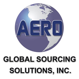 Aero Global Sourcing Solutions Logo