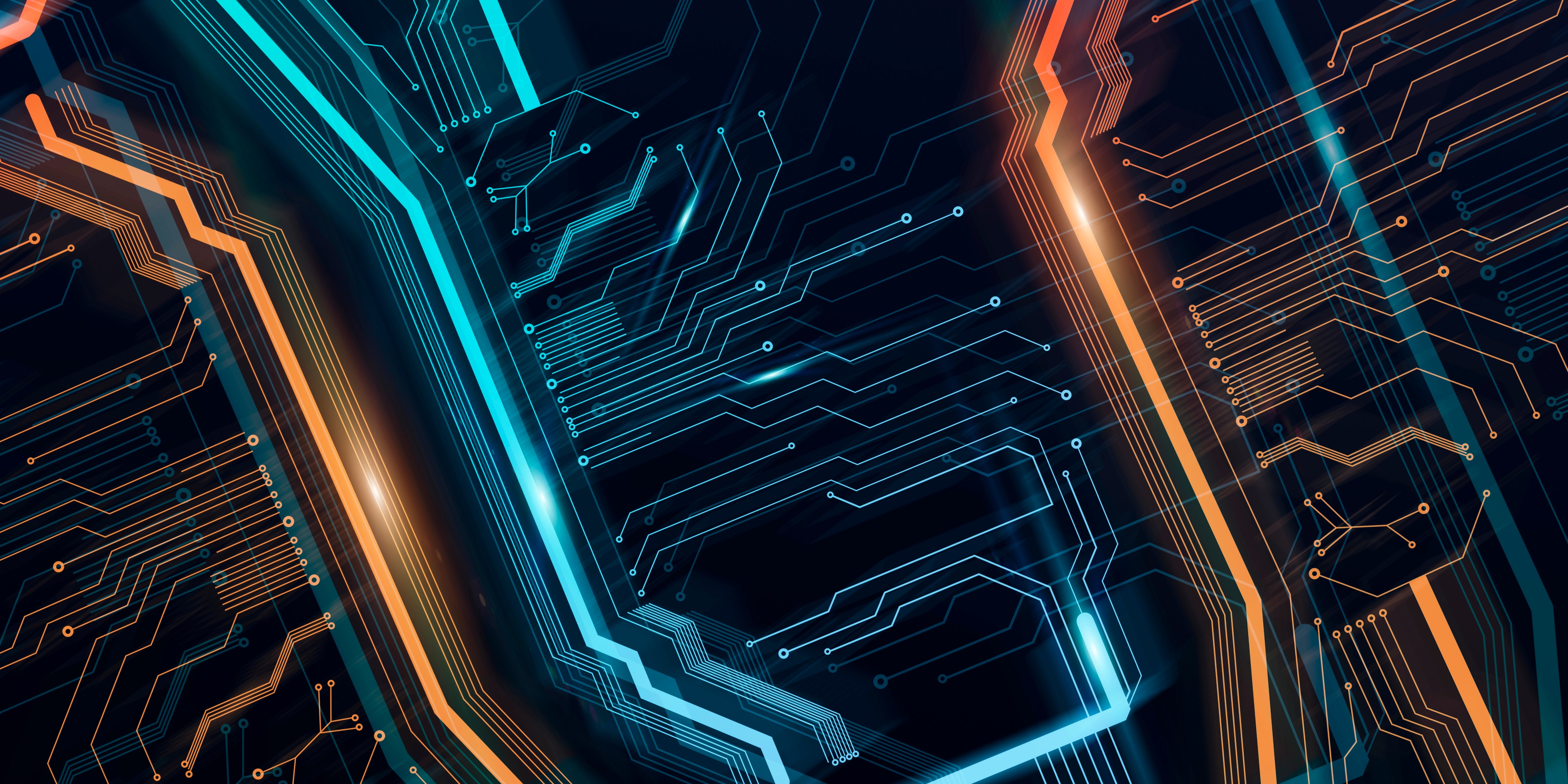 Electronics image